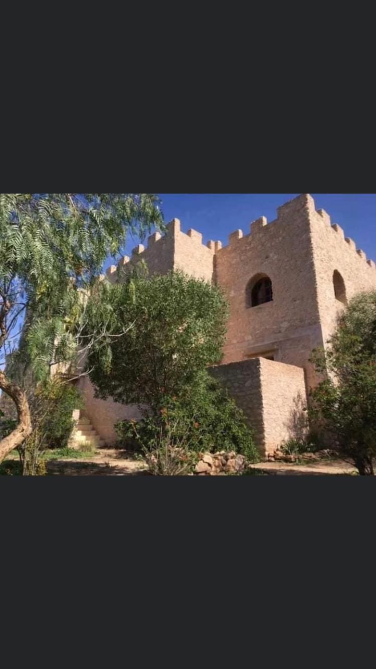 Chateau D'Orient Essaouira Exterior foto